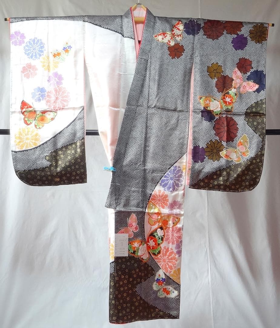 子供用四つ身きもの【未使用】