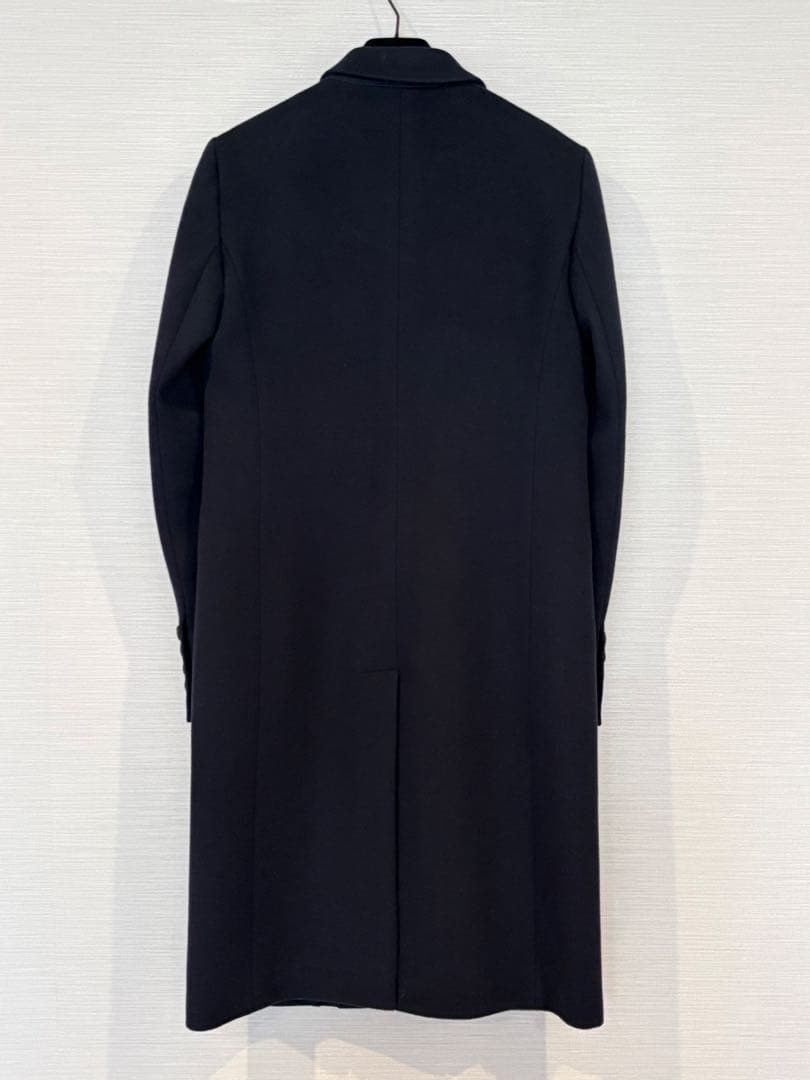 GUCCI グッチ　チェスターコート　ネイビー