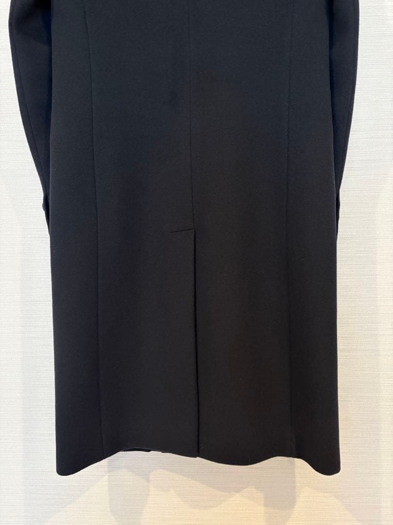 GUCCI グッチ　チェスターコート　ネイビー