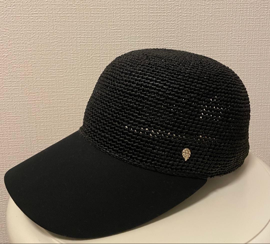 ヘレンカミンスキー　帽子　キャップ　Vivette