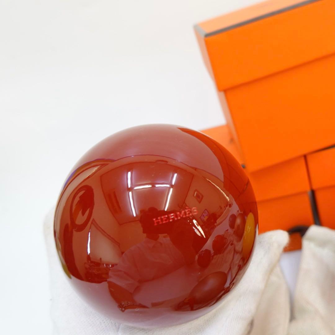 エルメス ブール ドゥ　ノエル　クリスマス　オーナメント　オブジェ　インテリア