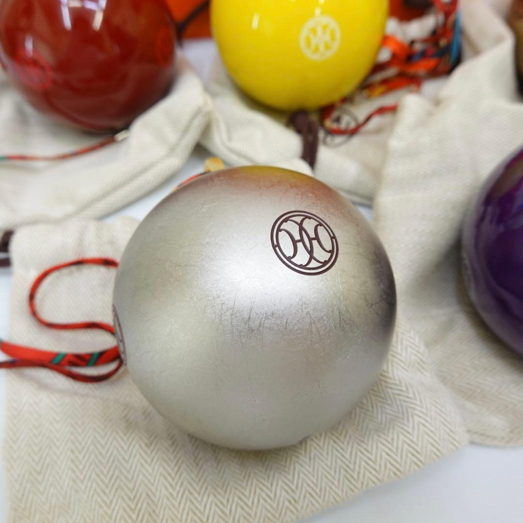 エルメス ブール ドゥ　ノエル　クリスマス　オーナメント　オブジェ　インテリア