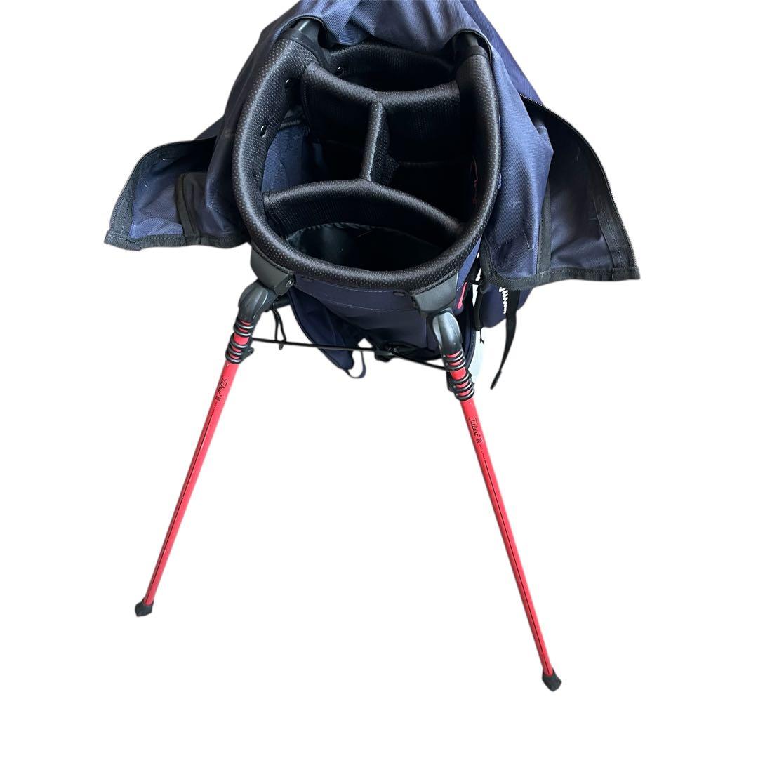 Titleist タイトリスト Players 4 スタンドバッグ