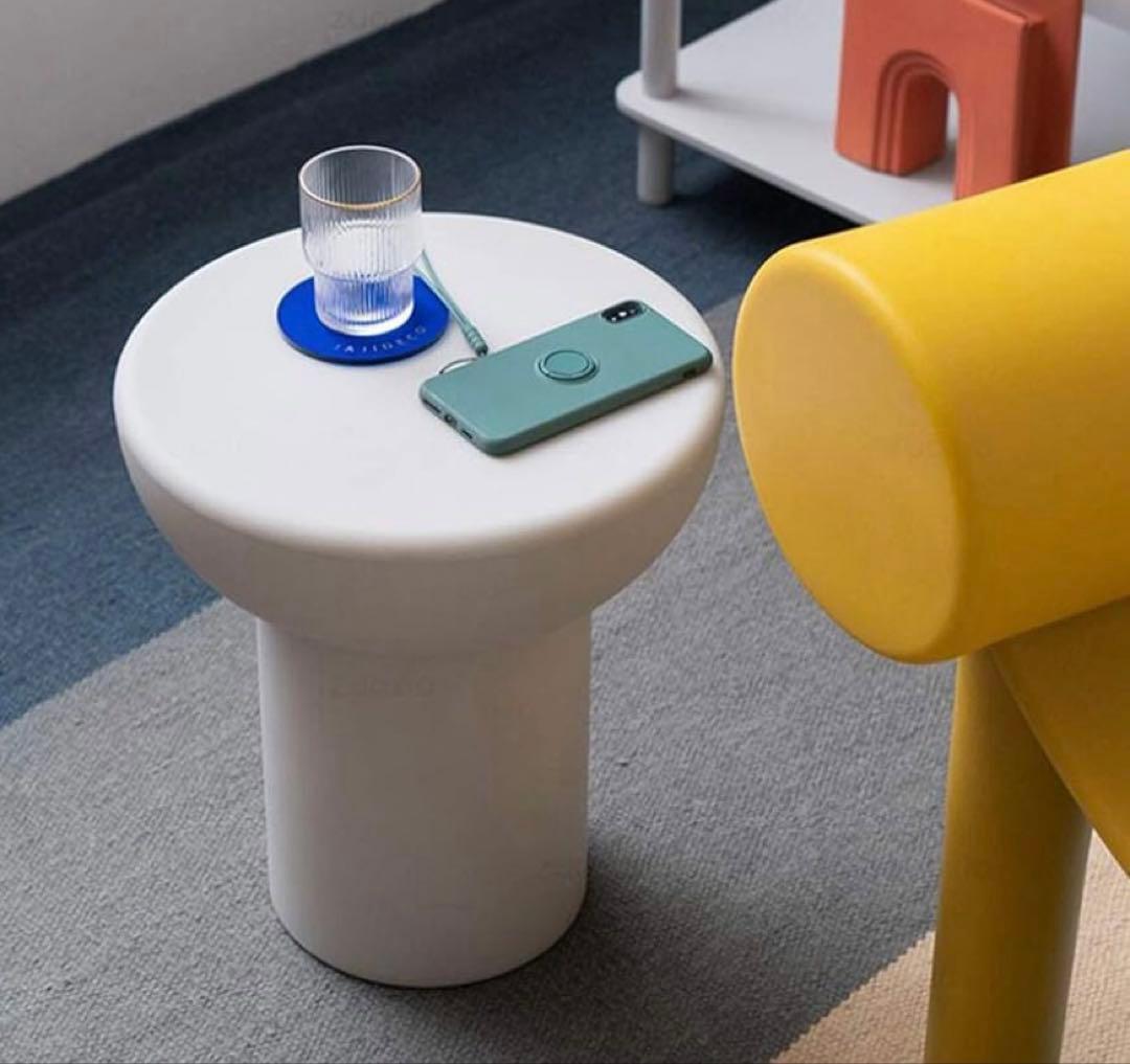 Virocd スツール サイドテーブル