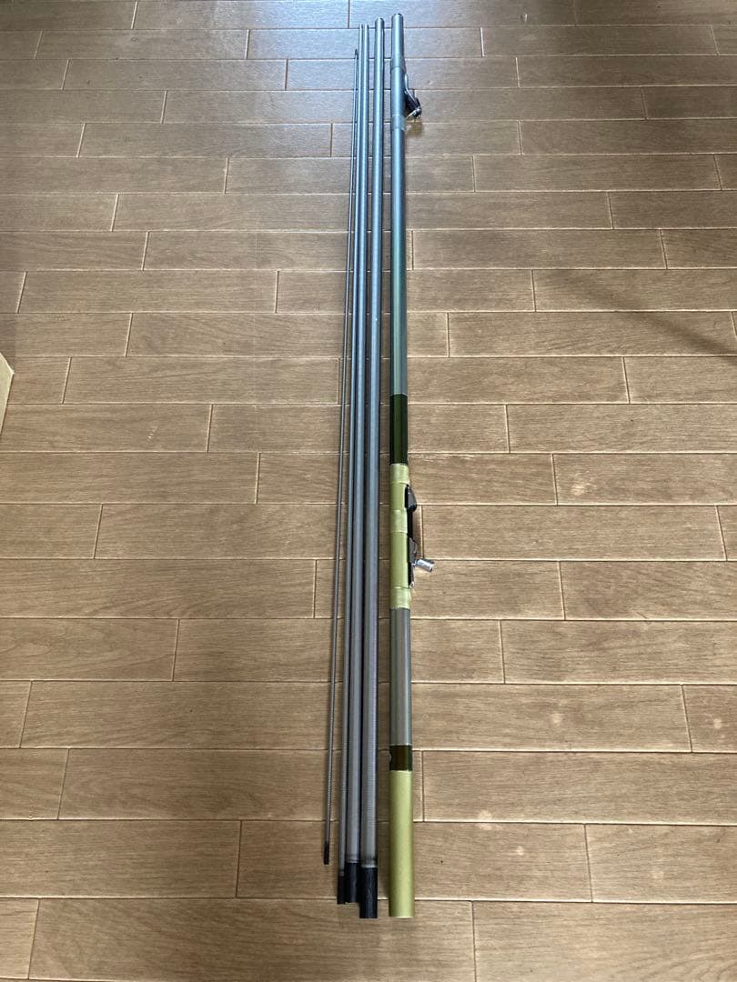 Daiwa プレッサドライ1,5- 53 2011年モデル