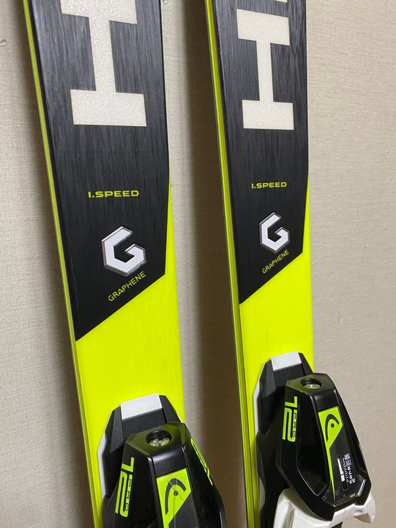 18HEAD スキー板SUPERSHAPE SPEED163cm