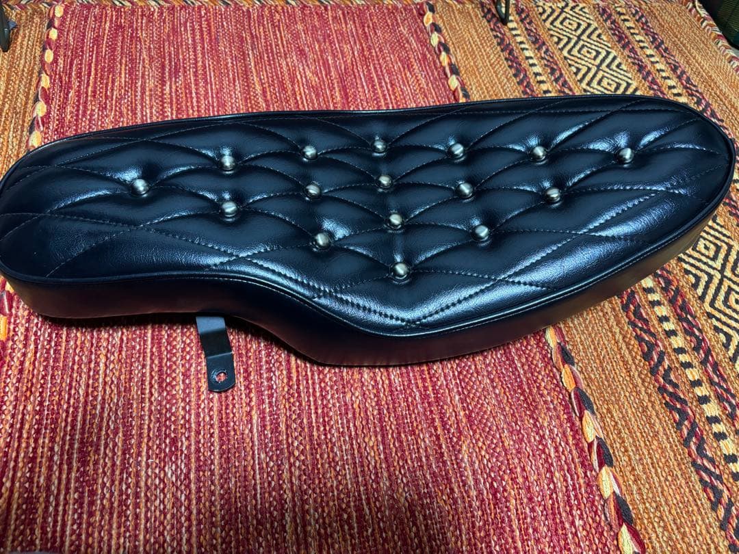 2%er オールドスクールダブルシート　SR400/500