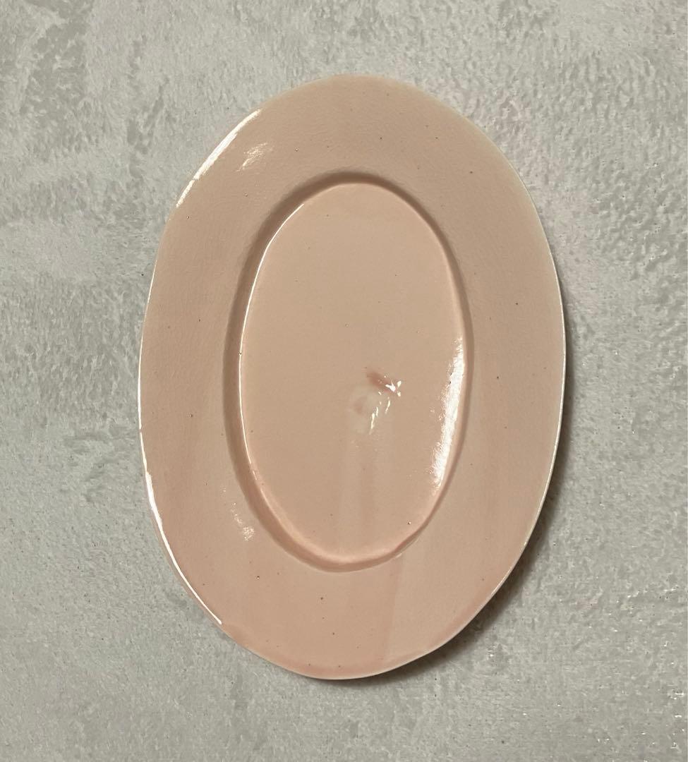 【B品】井山三希子さん　オーバルプレート7枚セット