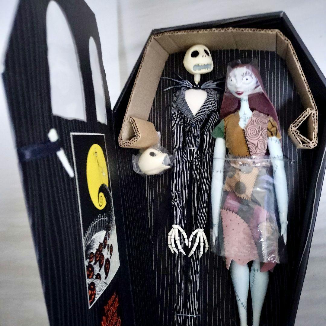 ナイトメアビフォアクリスマス 限定1200個FAOフィギュアセット