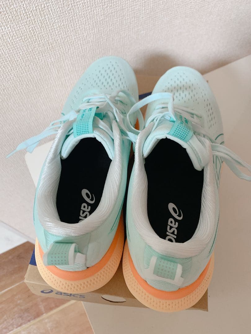 ASICS GRIDE RIDE MAXランニングシューズ 25.0cm