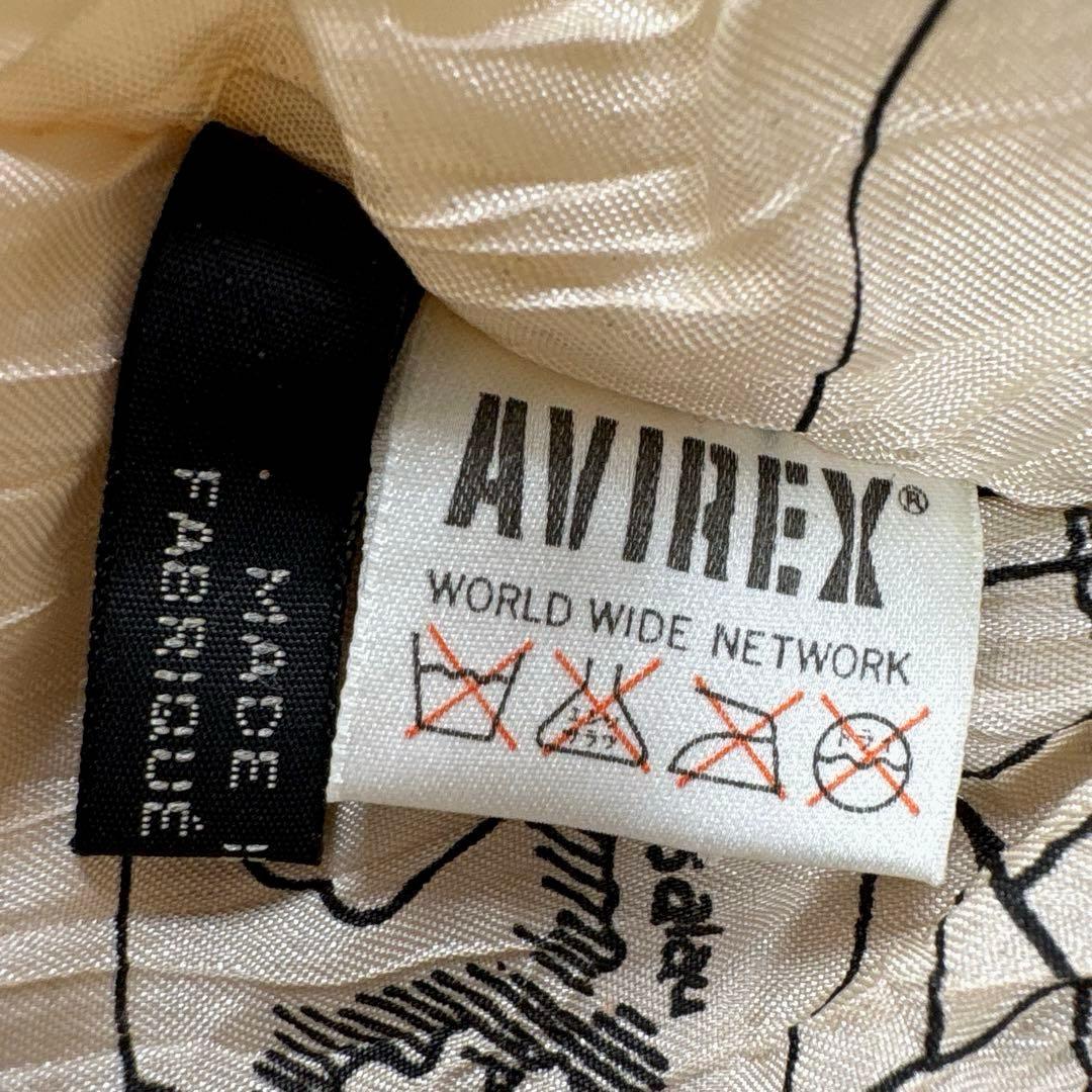 ✨希少・トップガン✨アヴィレックス　G-1 フライトジャケット　レザー　初期