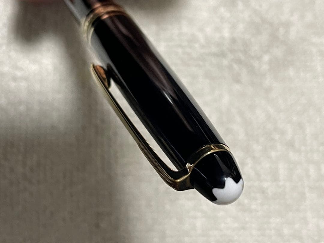 ◾️モンブラン ◾️164 ボールペン◾️マイスターシュテュック クラシック◾️