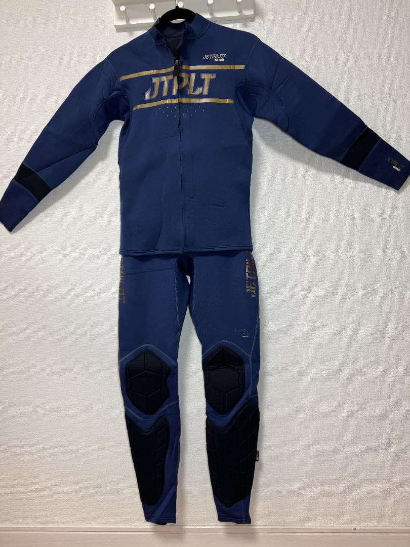 【中古・美品】ジェットパイロット JETPILOT ウエットスーツ