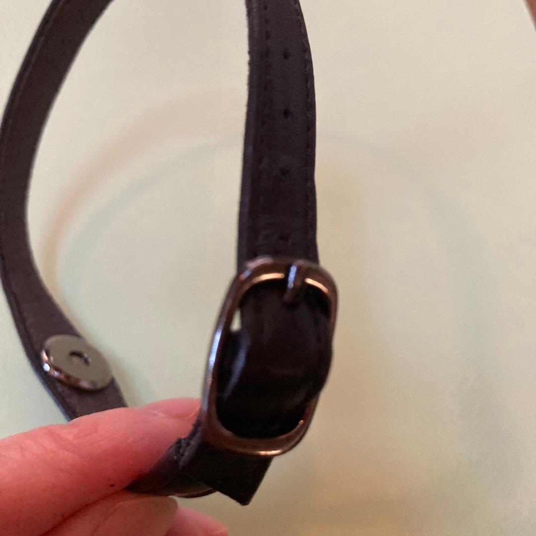 AKAISHI 2way ローヒールパンプス