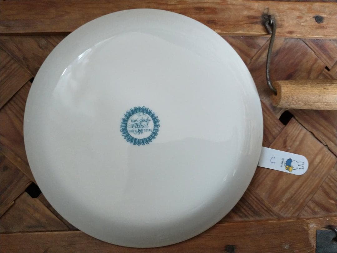 FIGGJO/フィッギオ Astrid アストリッドケーキプレートC