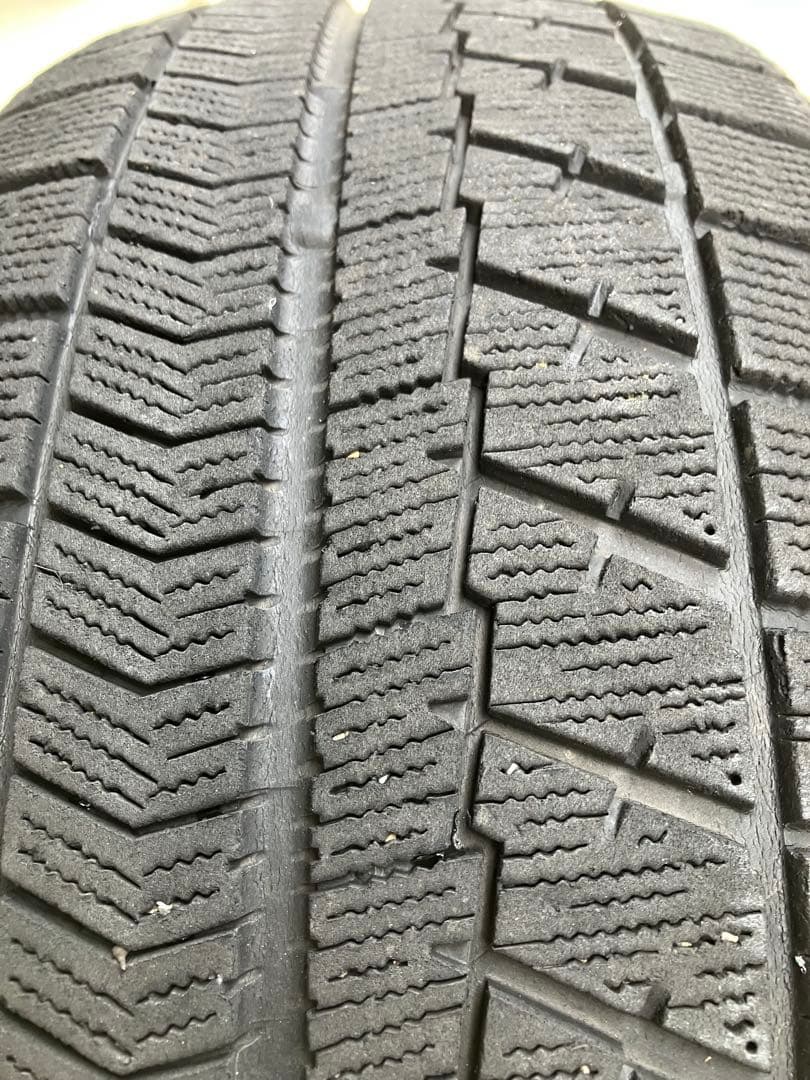 ブリヂストン スタッドレスタイヤ 4本 ブリザックVRX 205/55R16