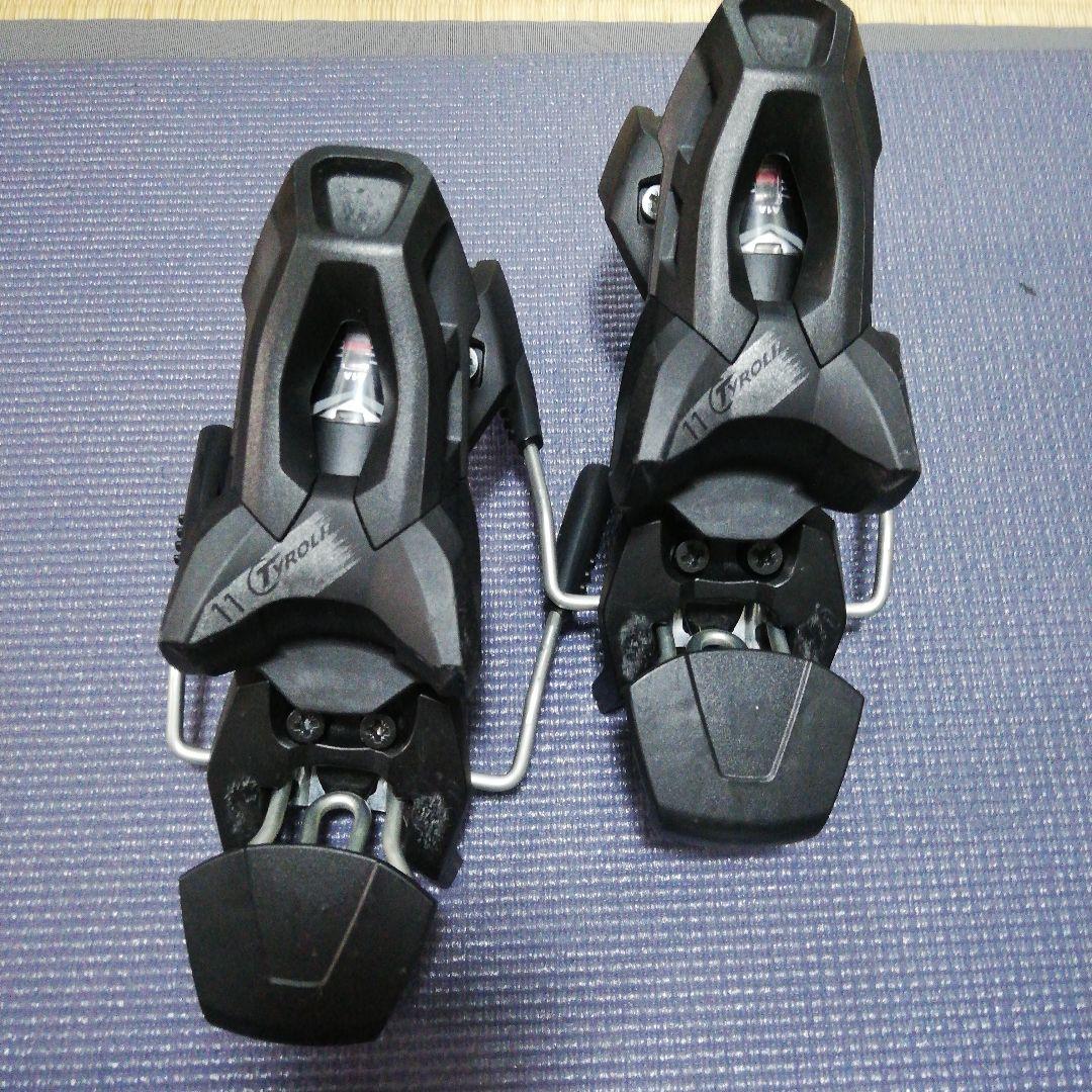 チロリア　アタック2 11 GW ブレーキ90 ブラック