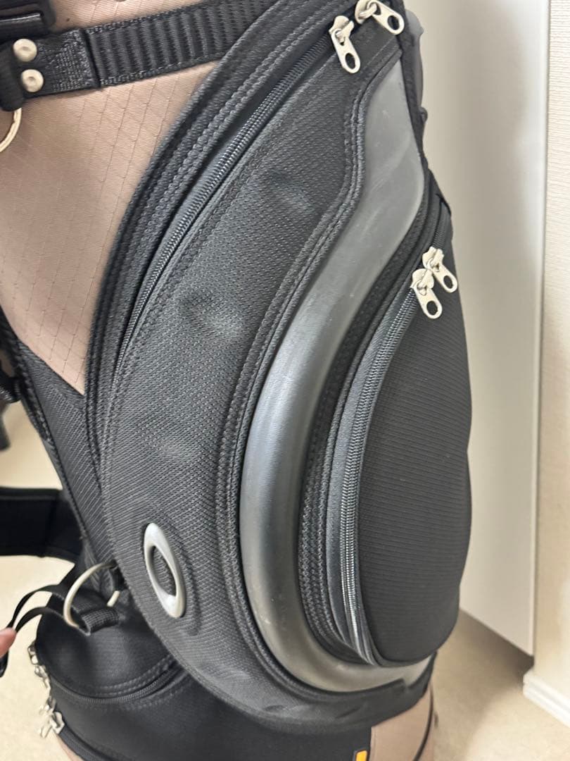 Oakley ゴルフスタンドバッグ（キャディバッグ）