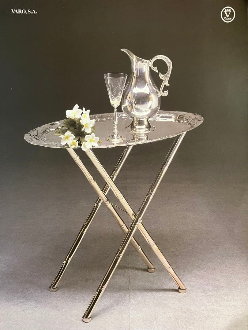 バロッサバレンティ　トレイ