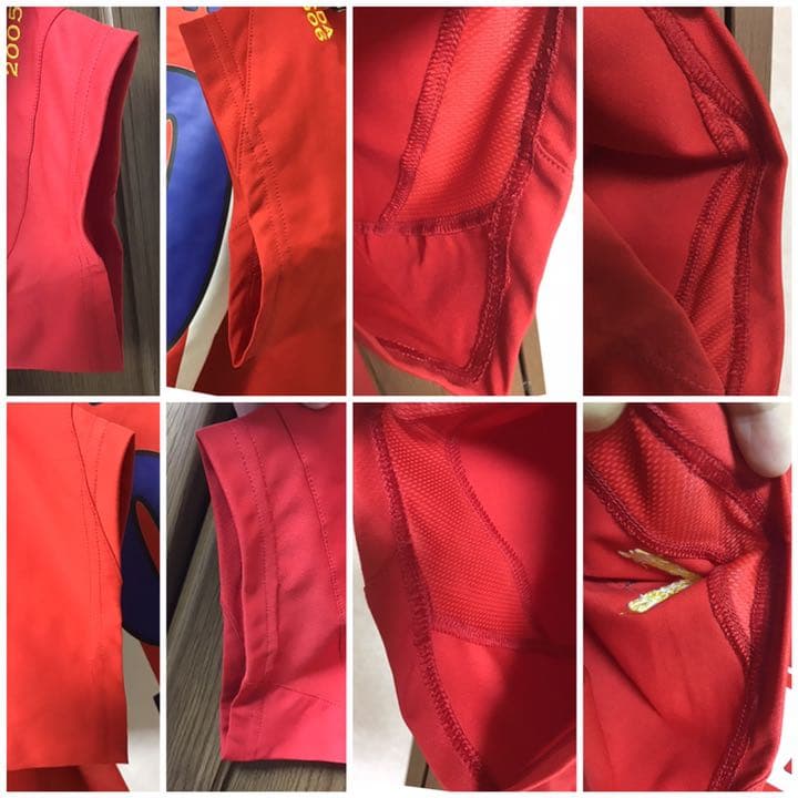 ナイキ アトレティコ・マドリード トーレス #9 ユニフォーム 05/06モデル