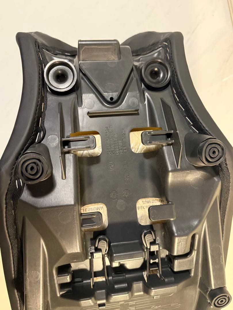  F800GS F700GS 純正ラリーシート