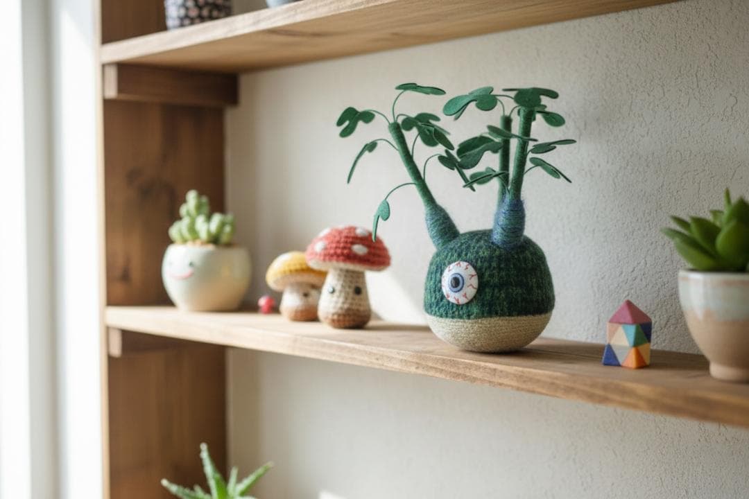 miamaua アデニアグラウカ