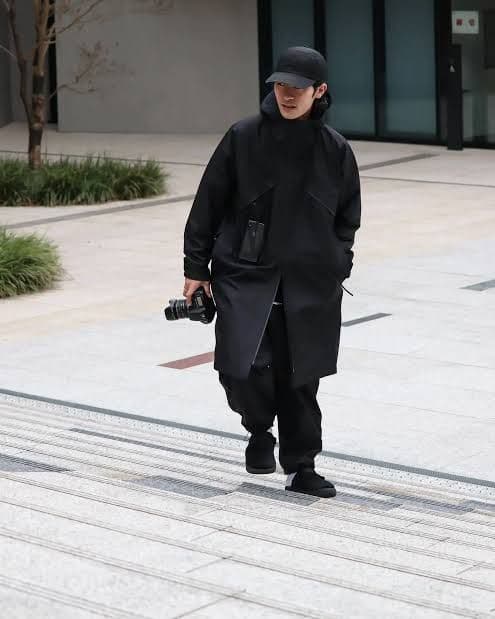 V*c様 【Goldwin for 1LDK】Pertex Shield Air