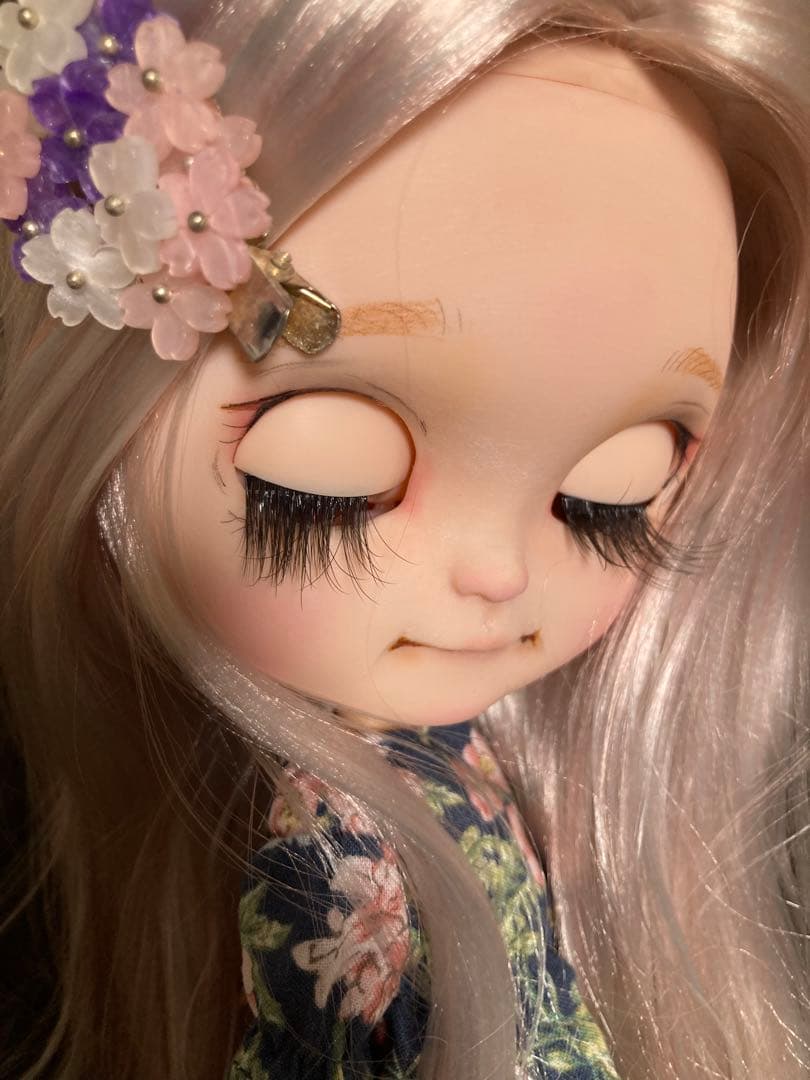 ★ カスタム　アイシードール　★ アウトフィットはつきません　サーシャちゃん