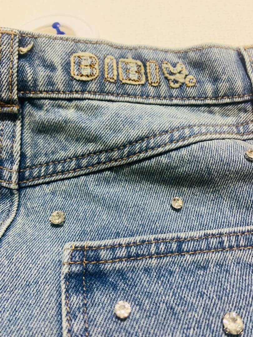 Bibiy.のJEWEL DENIM