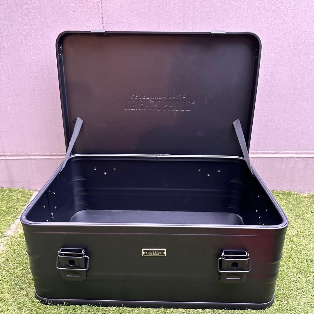 NEIGHBORHOOD E-39CONTAINER BOXコンテナ