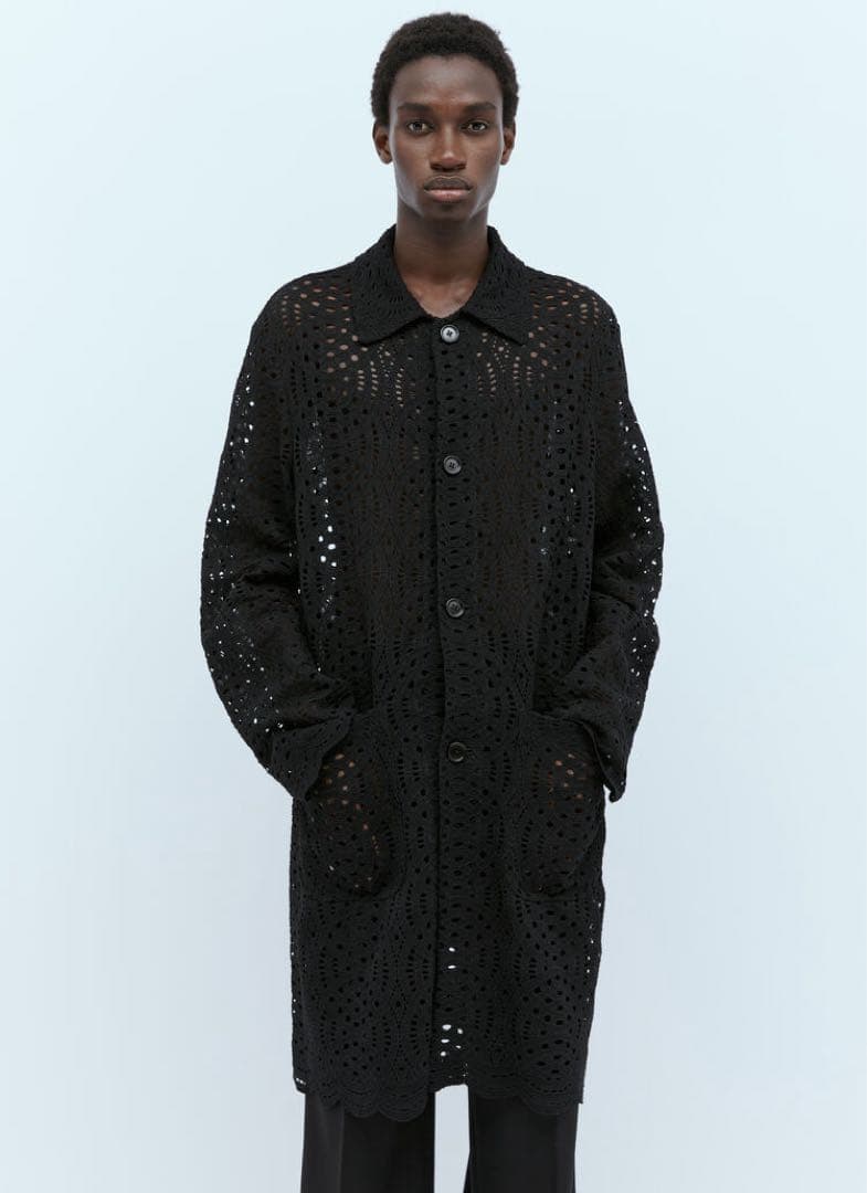 DRIES VAN NOTEN 23AW RAKIN M.W COAT コート
