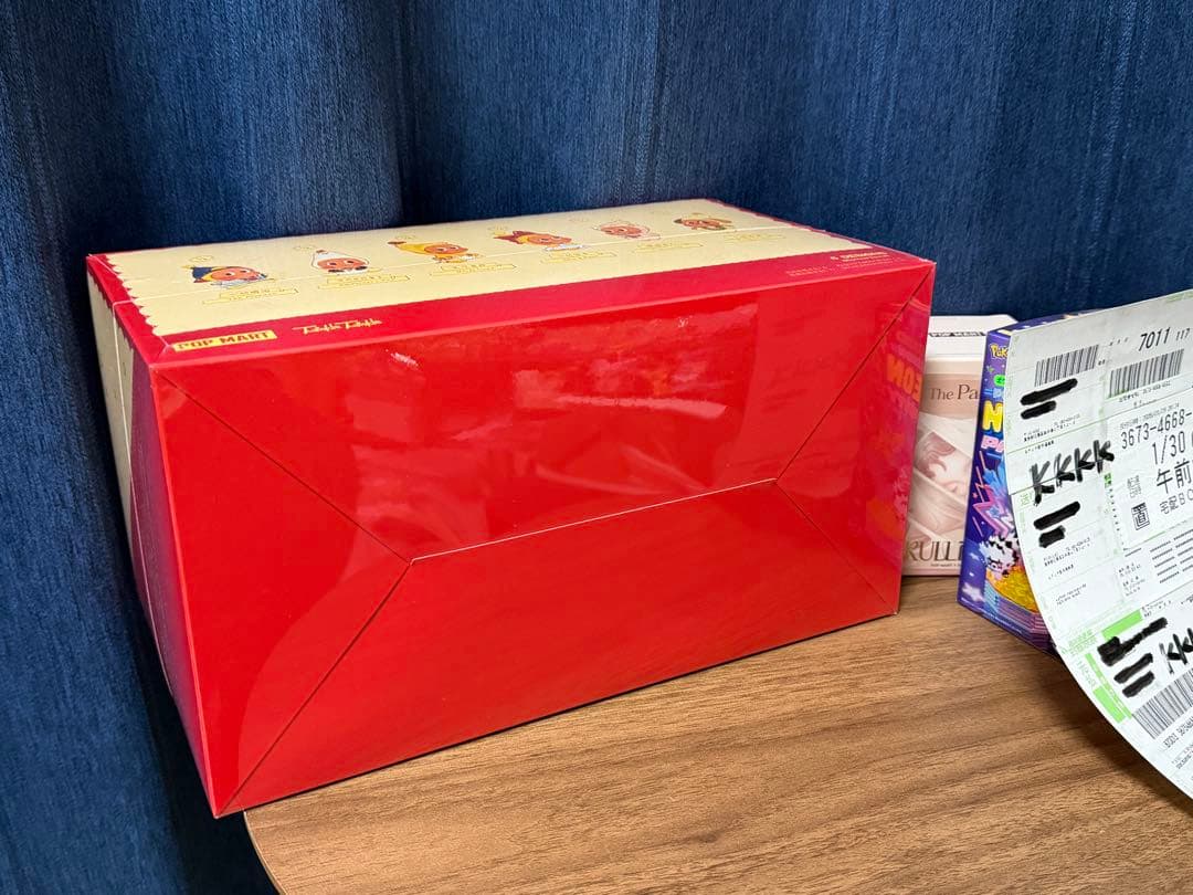 Twinkle Twinkle Crush On You ぬいぐるみペンダント