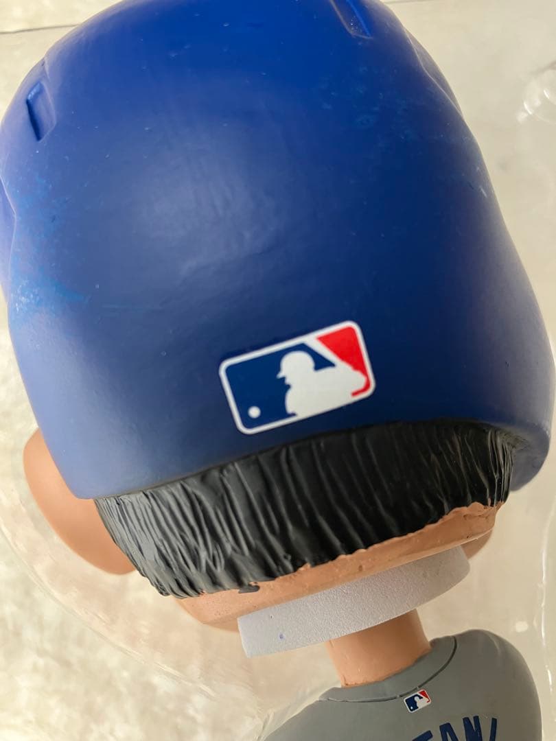 大谷翔平 50本塁打50盗塁　50-50CLUB限定ボブルヘッド約24cm未使用