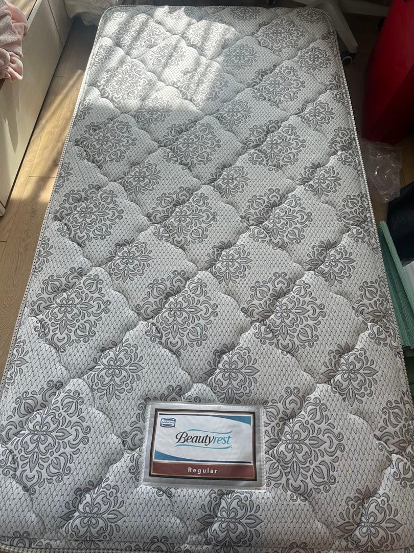 Beautyrest Regular シングルマットレス
