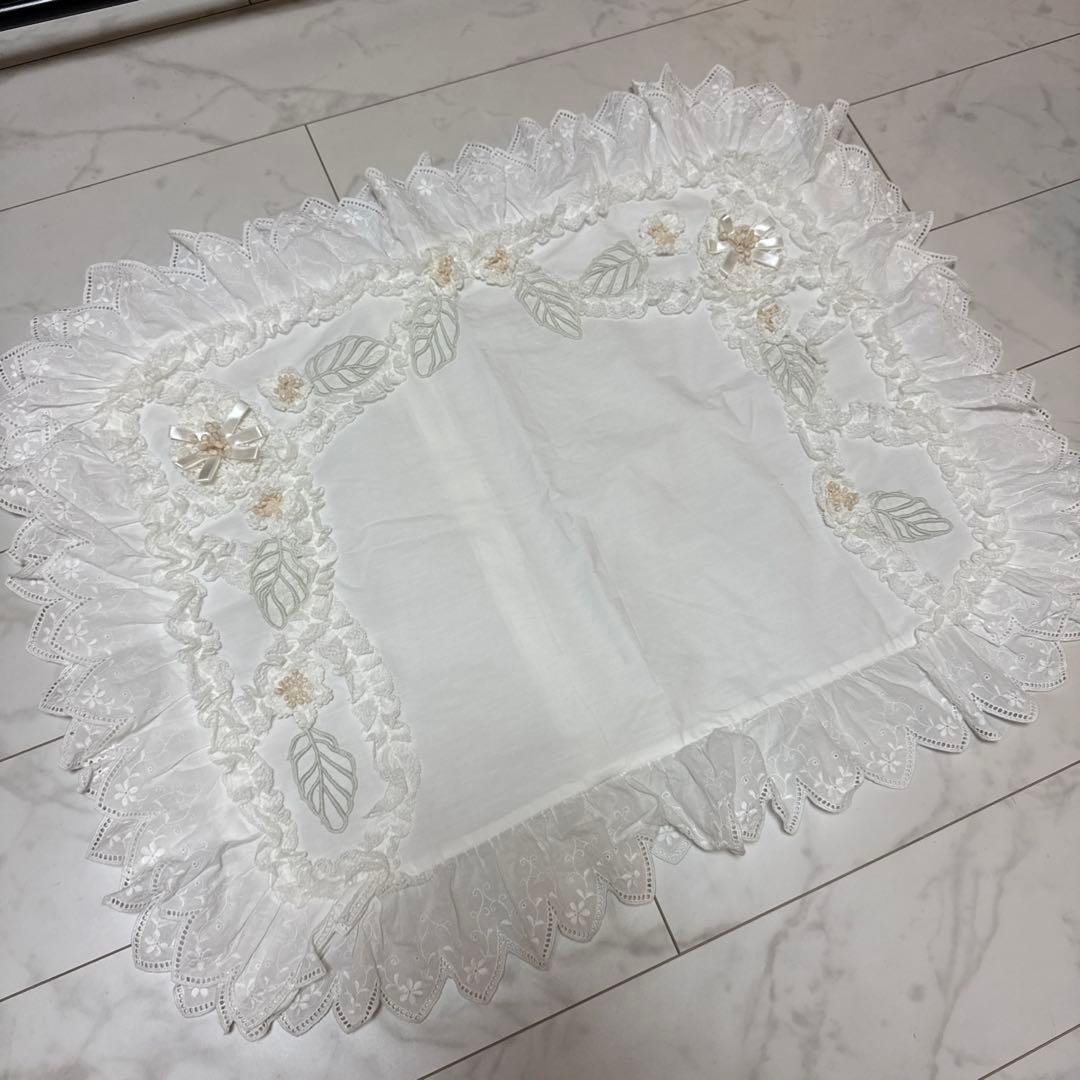 HISCHRONE ヒスクローネ　枕カバー