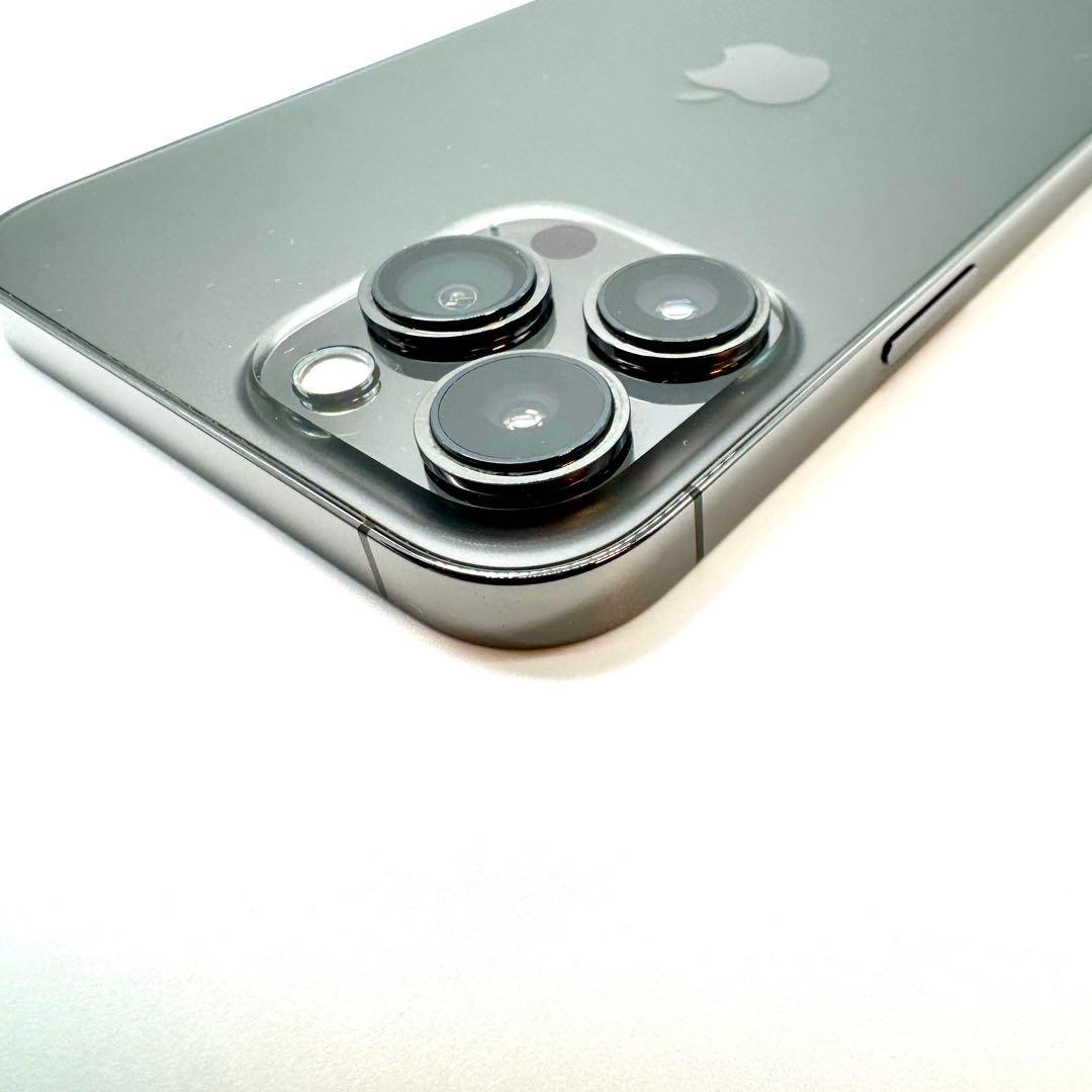 Apple iPhone 13 Pro Maxグラファイト 128GB 本体