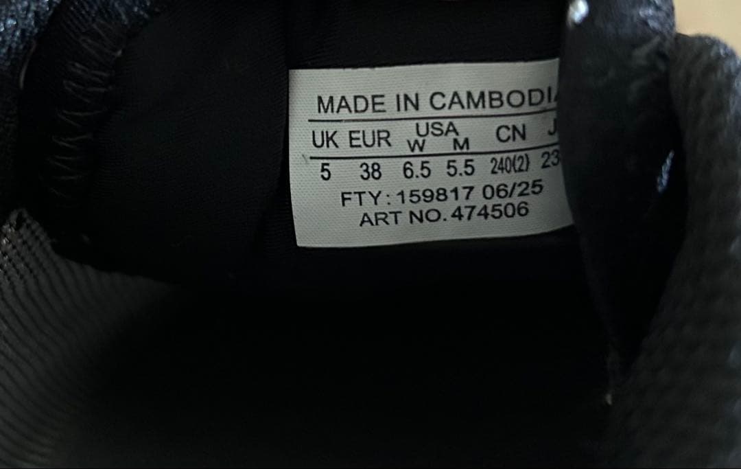 エ*ご様 【国内正規品】SALOMON XT-6 GTX 23.5cm