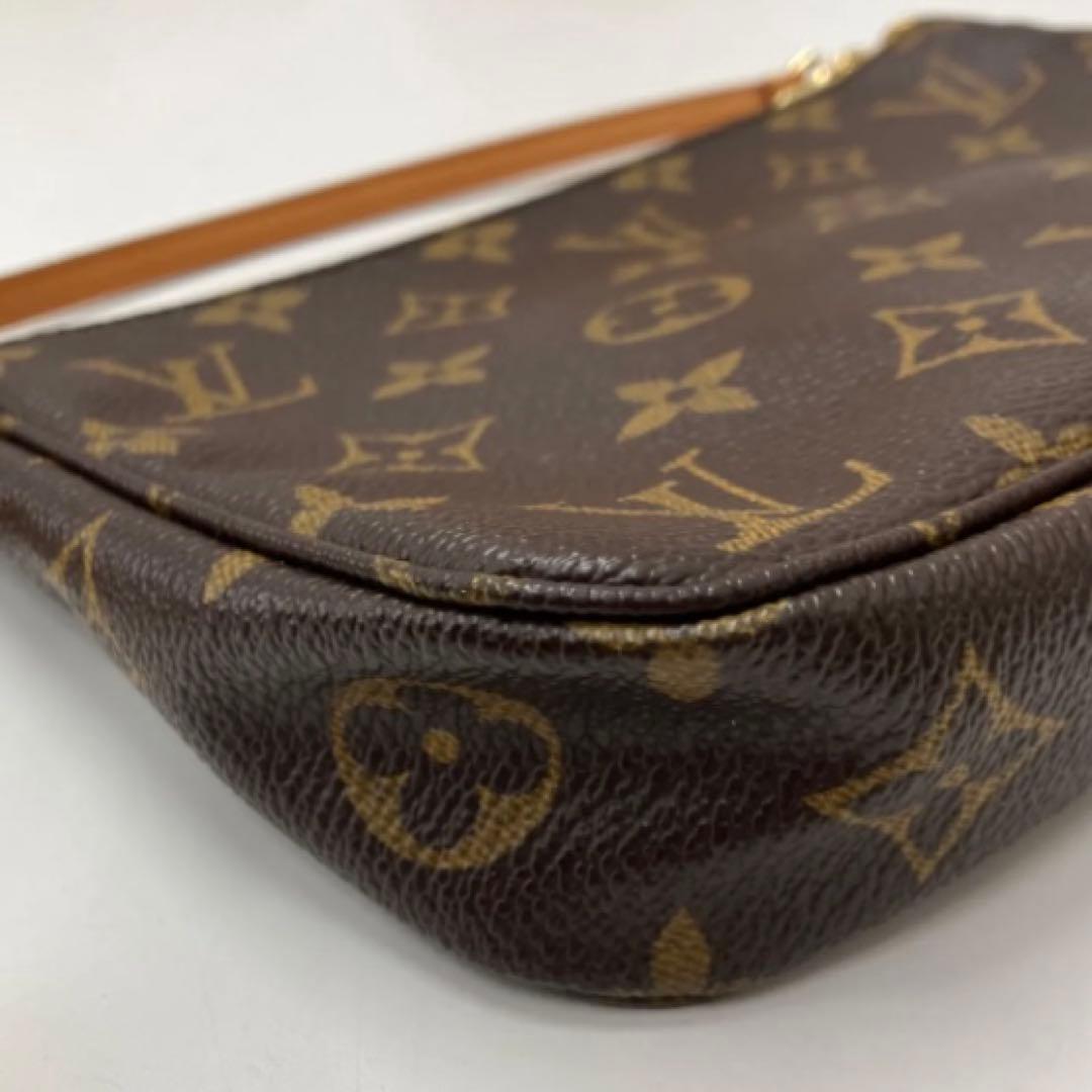 LOUIS VUITTON アクセソワード アクセサリーポーチ モノグラム