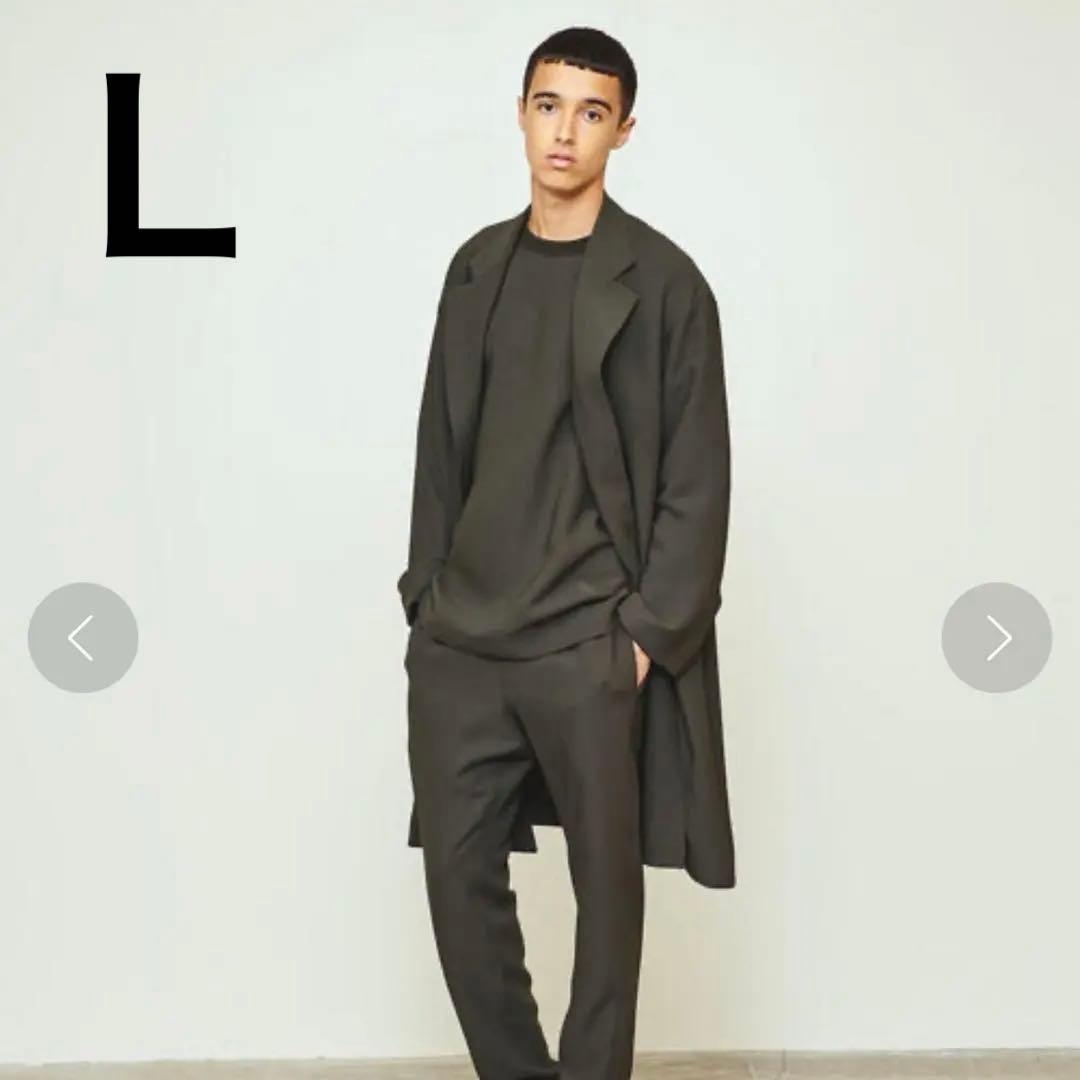 ユナイテッドアローズ　SONS チェスターコート 　Ｌ　尾花大輔