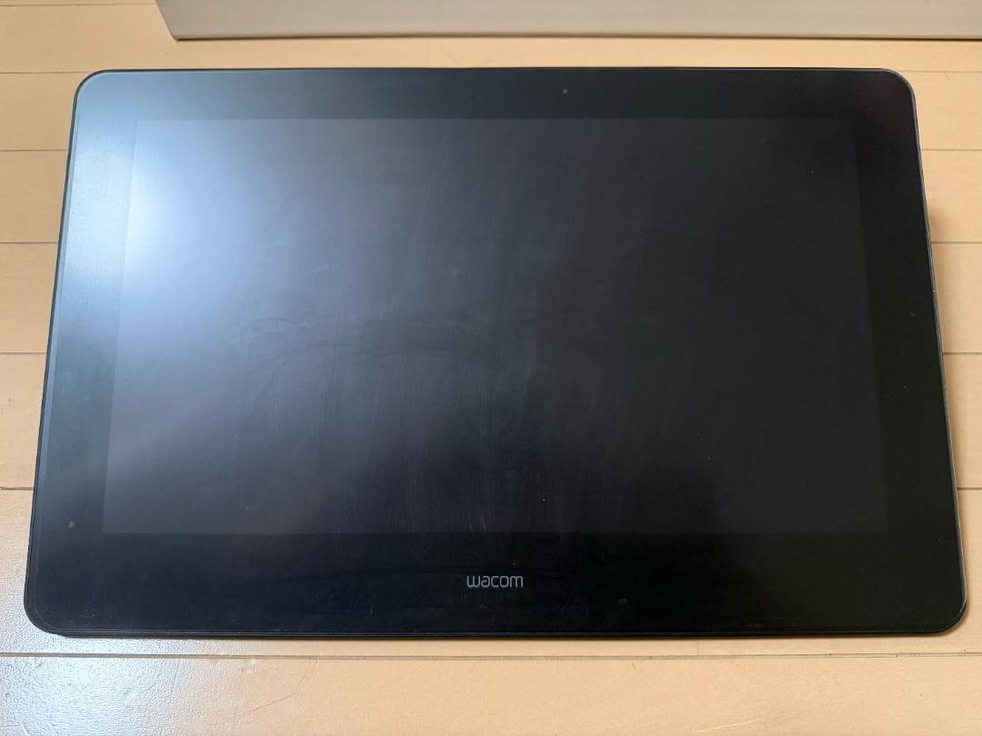 【マキマキマキシマム】Wacom Cintiq Pro 16 (2021)