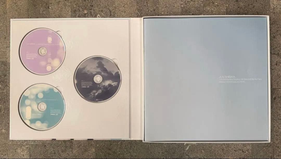 柴田淳　アニバーサリーCD セット