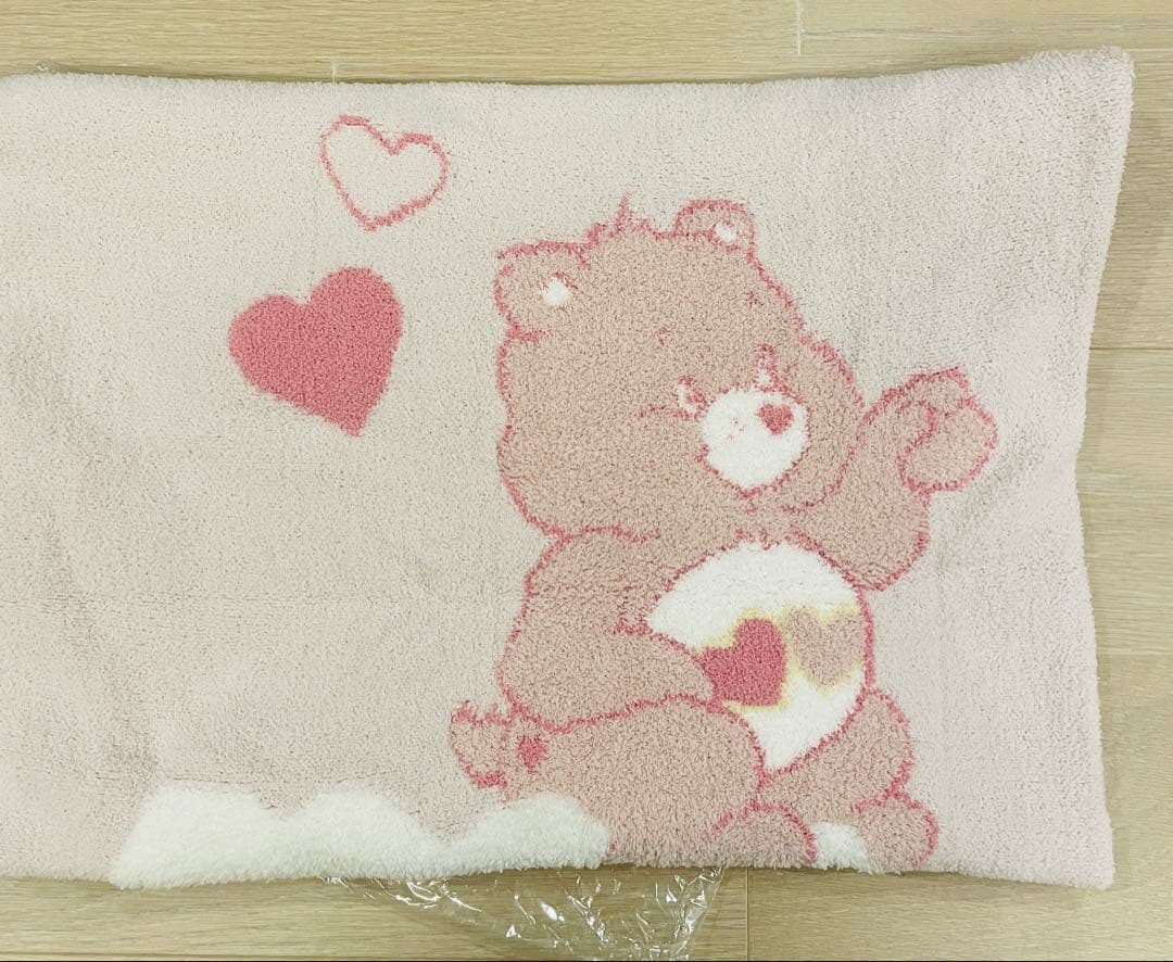 スナイデルホーム ケアベア ブランケット