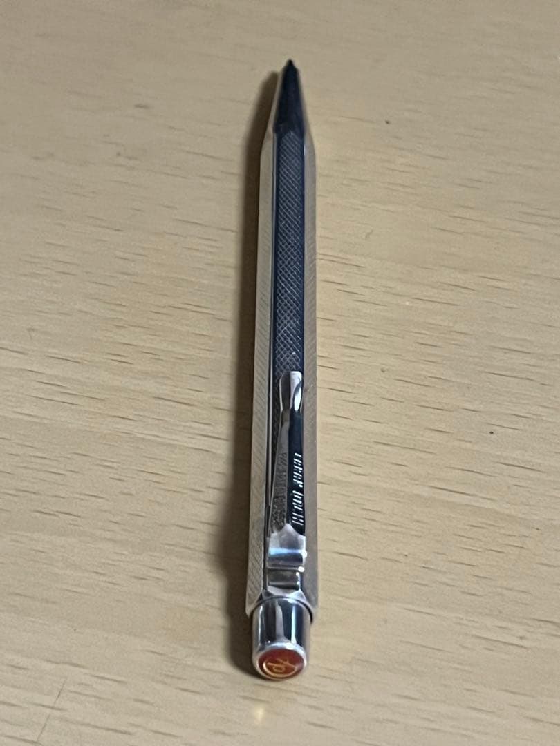 カランダッシュ エクリドール レトロ シャープペン