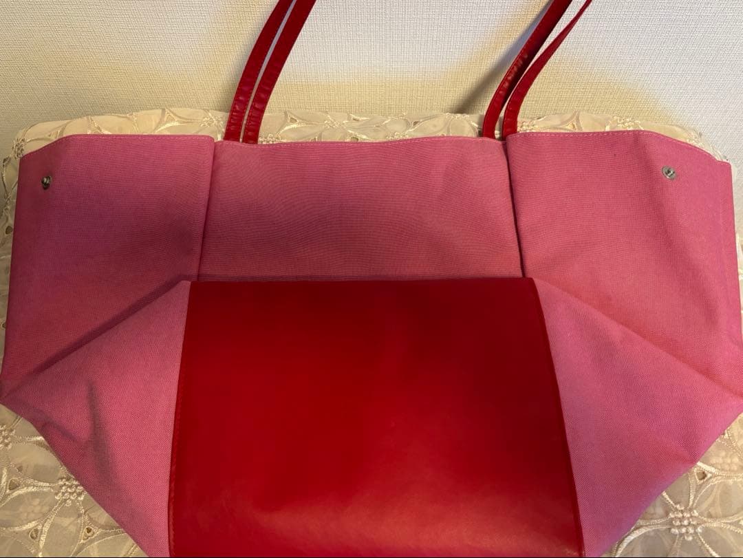 ファミリア　リバティ　トート