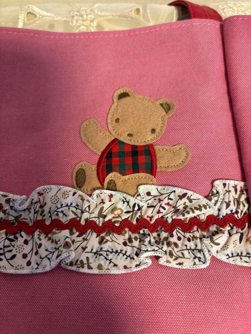 ファミリア　リバティ　トート