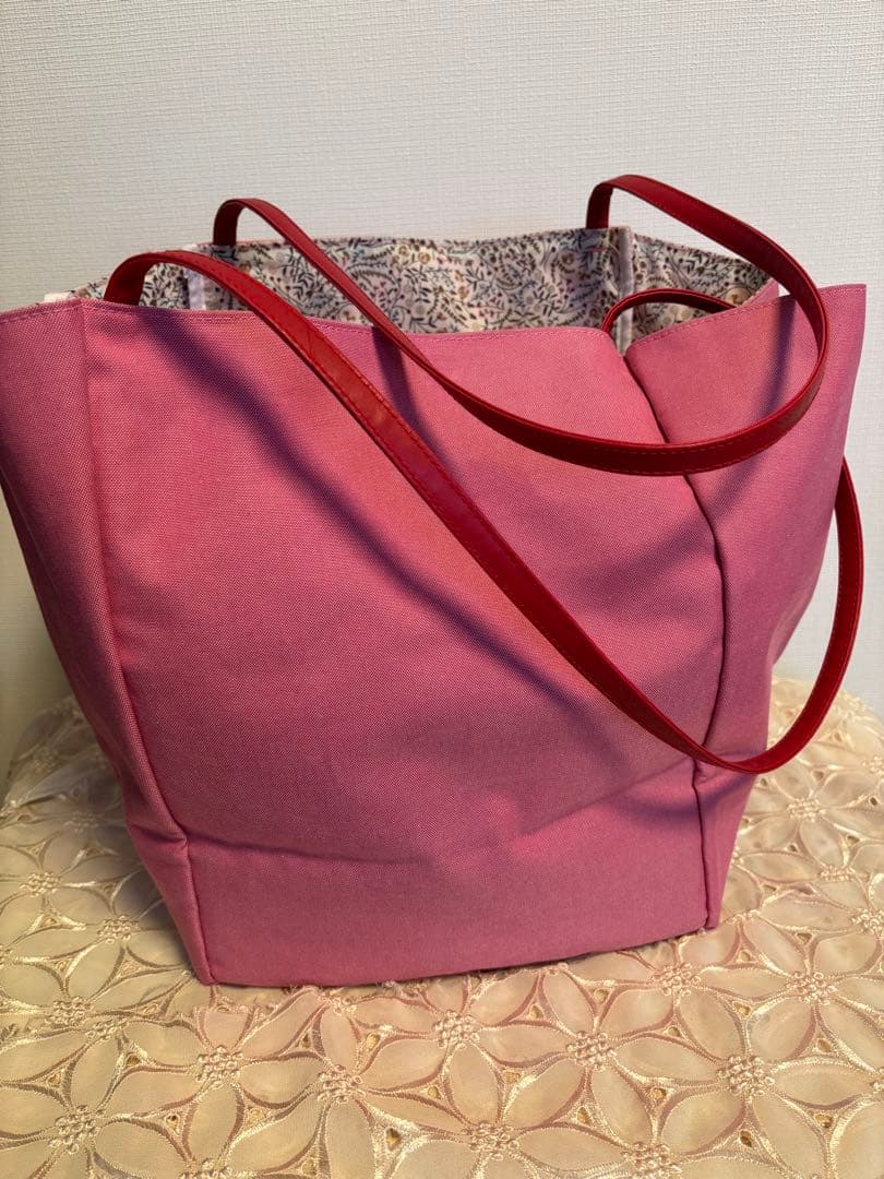 ファミリア　リバティ　トート