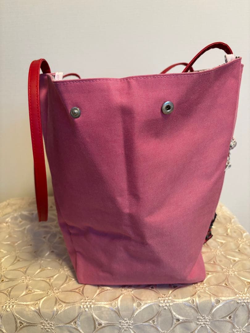 ファミリア　リバティ　トート