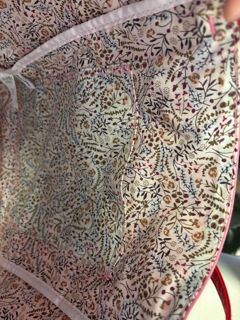 ファミリア　リバティ　トート