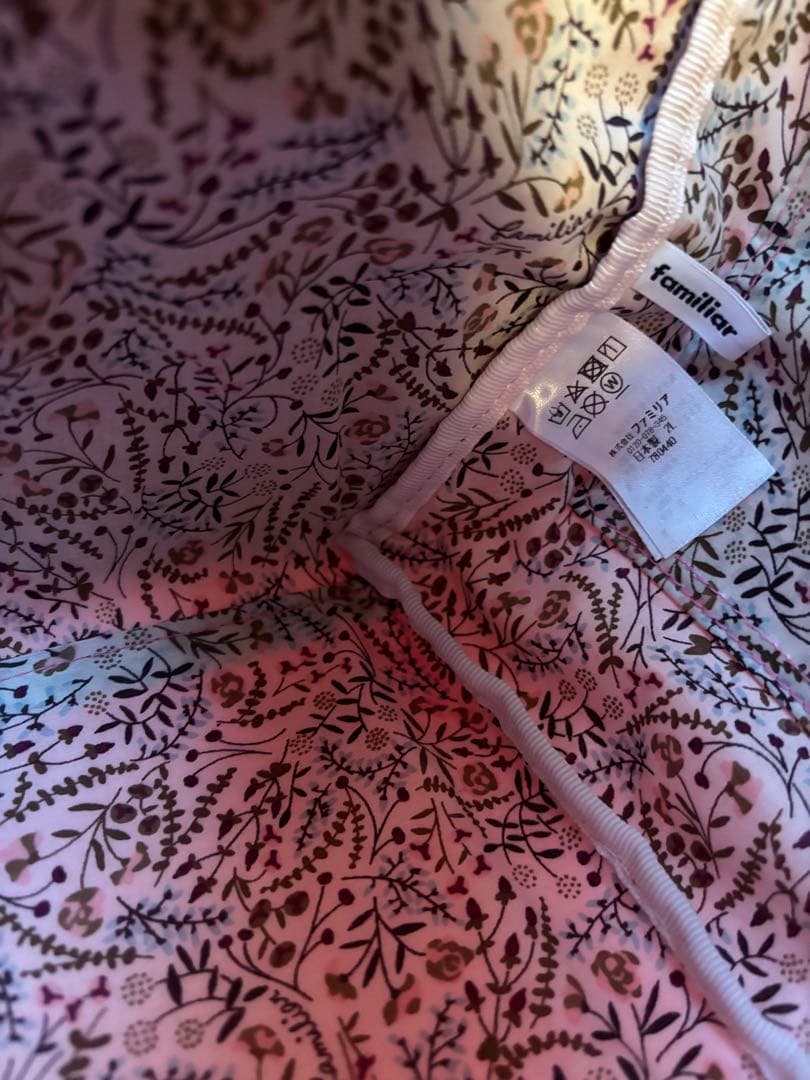 ファミリア　リバティ　トート