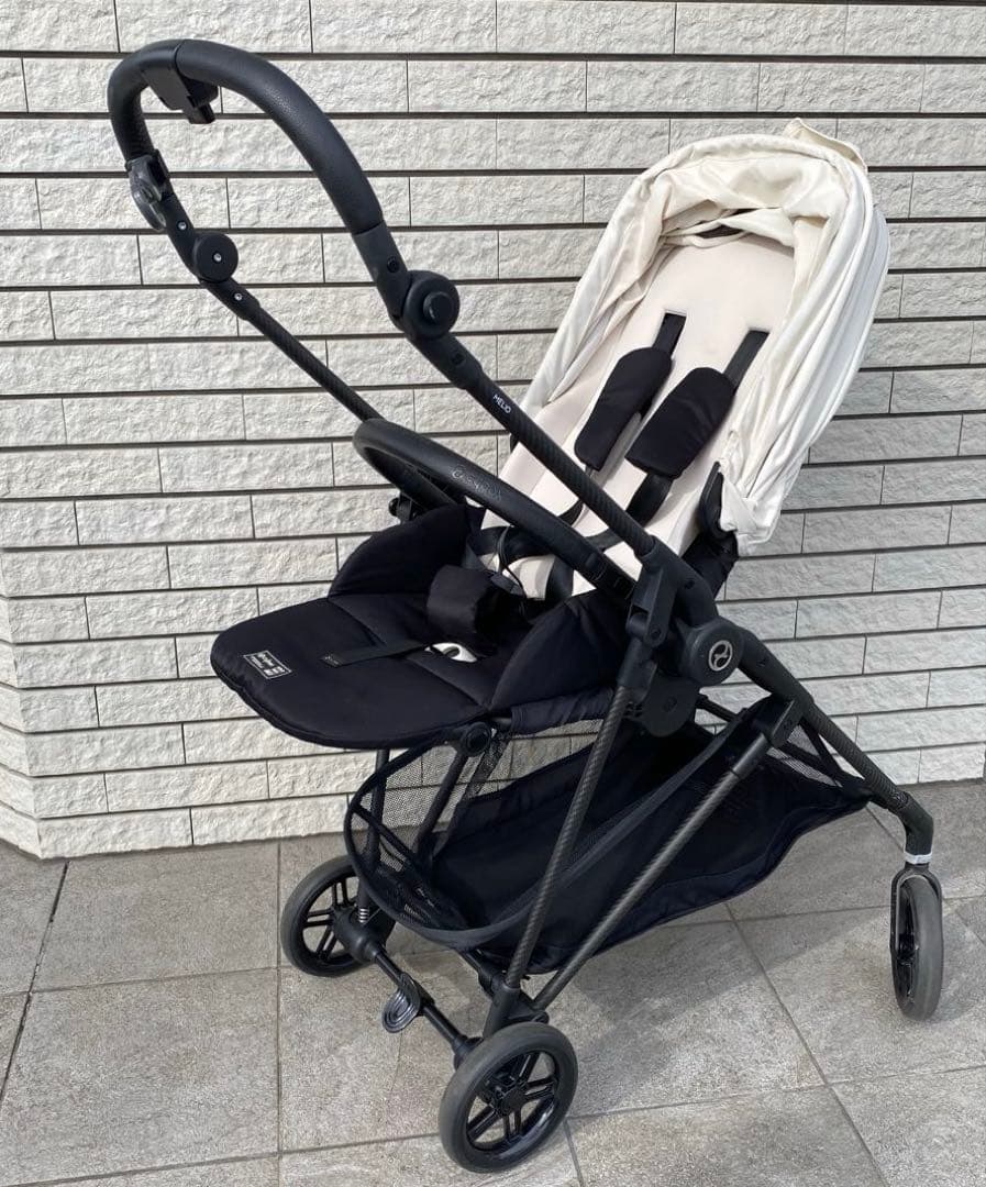 サイベックス ベビーカー 2018-2022年製 GOLD MELIO 003